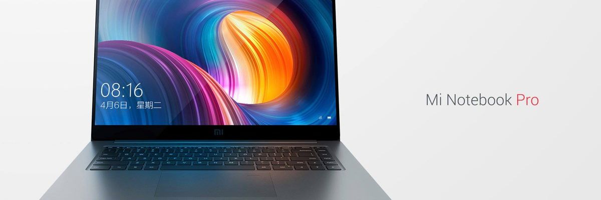 Xiaomi Mi Notebook Pro: Rất giống MacBook Pro, chip Core i7 thế hệ 8, RAM 16GB, VGA rời, giá từ 20 triệu đồng