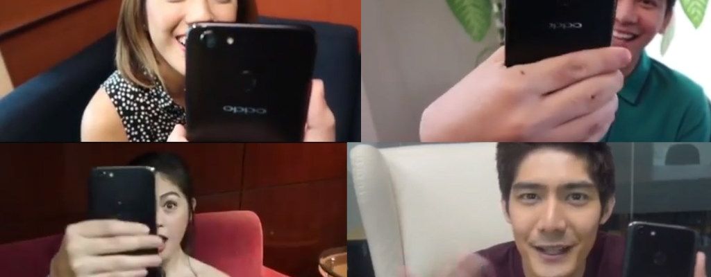 Oppo F5 bất ngờ lộ diện: Không còn giống iPhone, cảm biến vân tay ở mặt lưng, màn hình 18:9