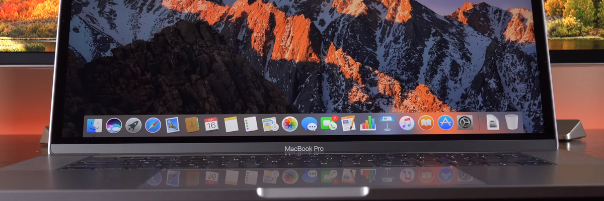 Mở hộp MacBook Pro 2017: Nâng cấp chip Intel Kaby Lake, thiết kế không đổi