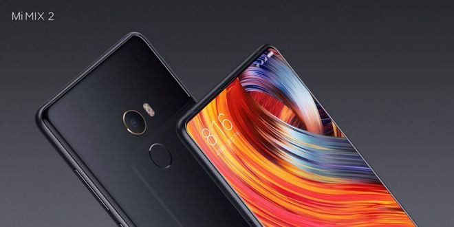 Xiaomi Mi MIX 2 chính thức ra mắt: tối giản viền màn hình, chip Snapdragon 835, giá chỉ từ 11,3 triệu đồng