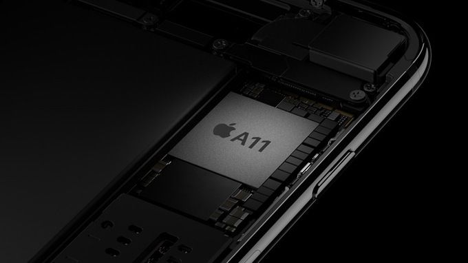Chip A11 Fusion của Apple sẽ là con chip mạnh nhất?