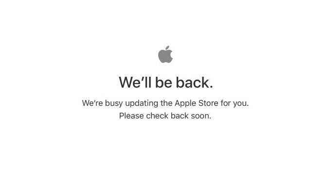Apple Store bất ngờ đóng cửa ngay trước giờ ra mắt iPhone X