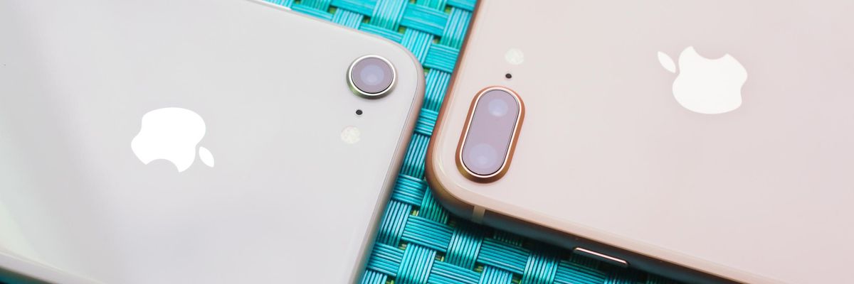 iPhone 8 bán ra ảm đạm, iPhone 6 và iPhone 7 lên ngôi