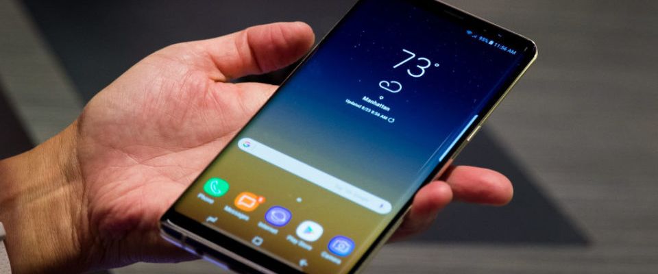Samsung chỉ mất 7 ngày để có 800,000 đơn đặt hàng Note 8 tại Hàn Quốc