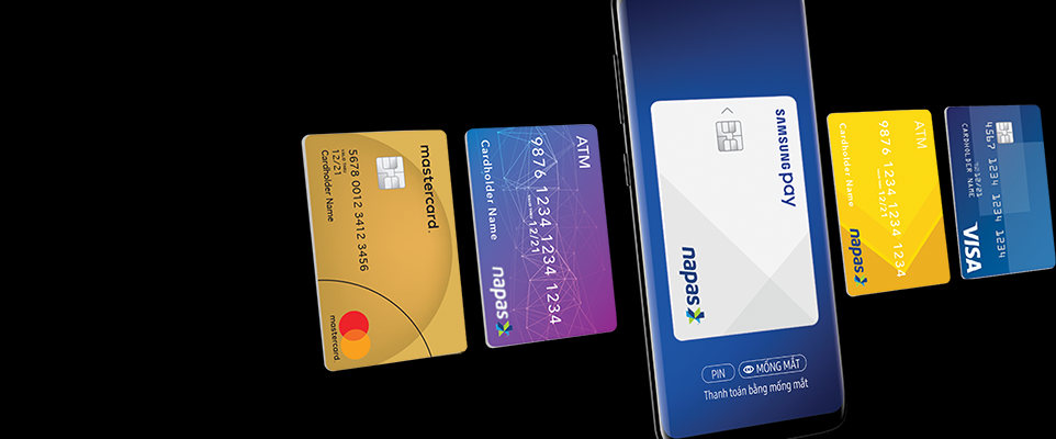 Chương trình "ƯU ĐÃI SAMSUNG PAY"