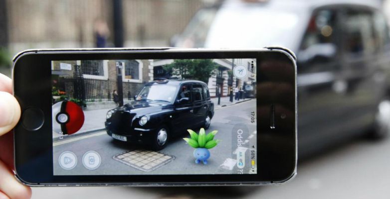 11 ứng dụng AR hay nhất dành cho iPhone sau khi nâng cấp iOS 11