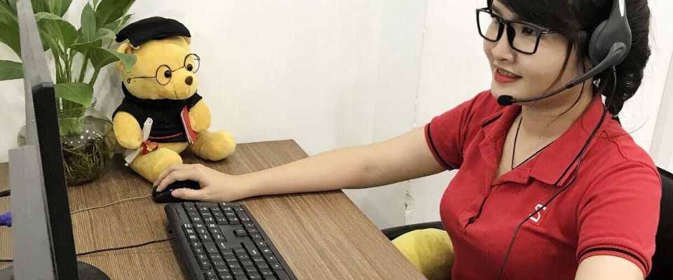 TUYỂN DỤNG NV TỔNG ĐÀI HAPPYCALL