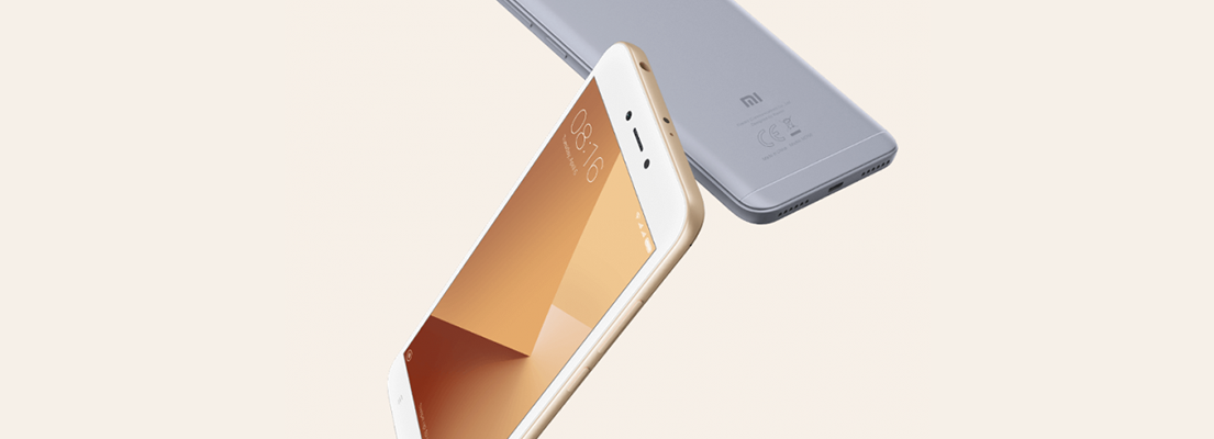 Xiaomi Redmi Note 5A chính thức ra mắt tại Việt Nam với giá 3,29 triệu đồng