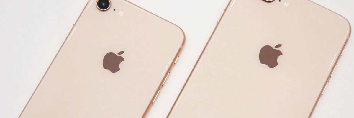 iPhone 8 | 8 Plus chính hãng giá 19.79 triệu tại CellphoneS do FPT Trading phân phối