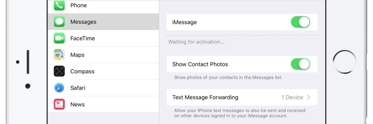 Đừng trách Viettel khi nhà mạng này thu phí 2500đ kích hoạt iMessage và FaceTime!