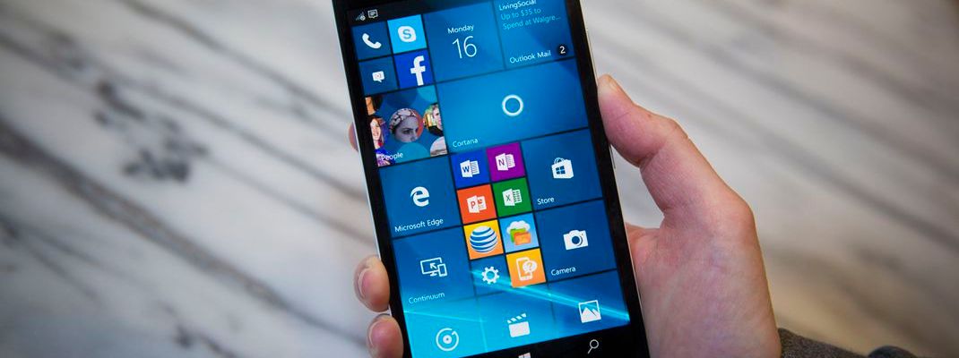 Phó chủ tịch Microsoft xác nhận Windows 10 Mobile không còn là trọng tâm của hãng