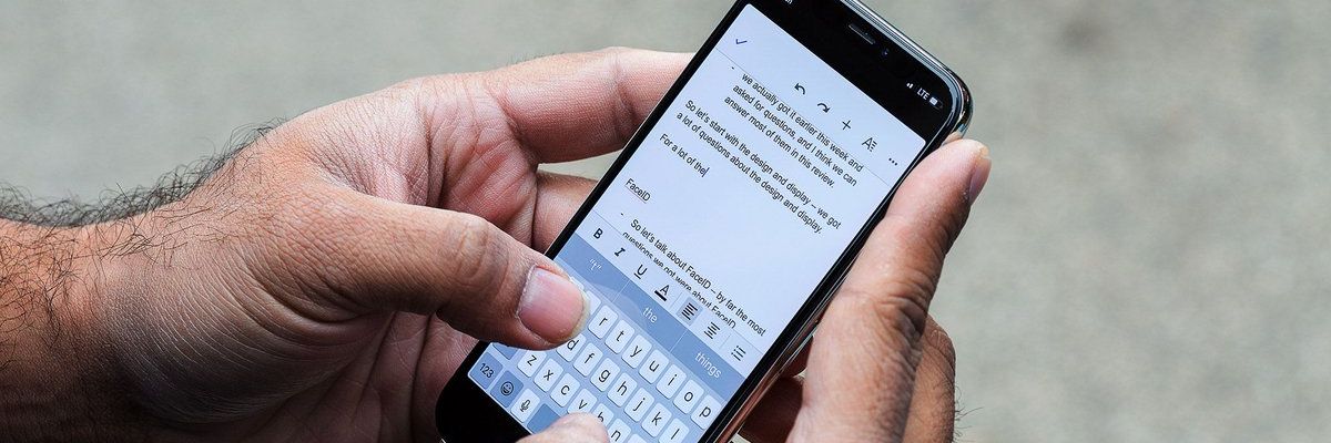 Apple tung bản cập nhật iOS 11.1.1, sửa lỗi không thể gõ được chữ "i"