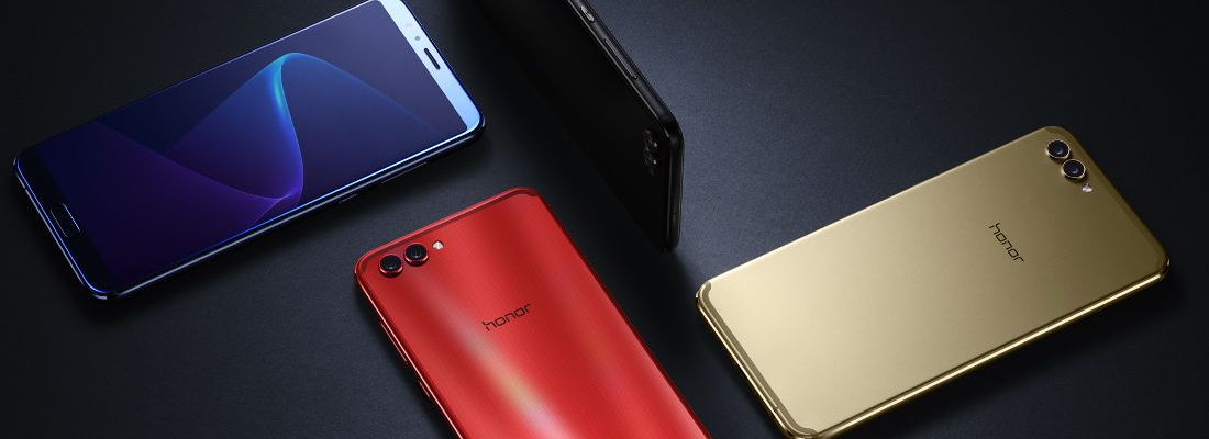 Honor V10 ra mắt: Màn hình 18:9, camera AI, RAM 6GB, Android 8.0, giá 9.3 triệu