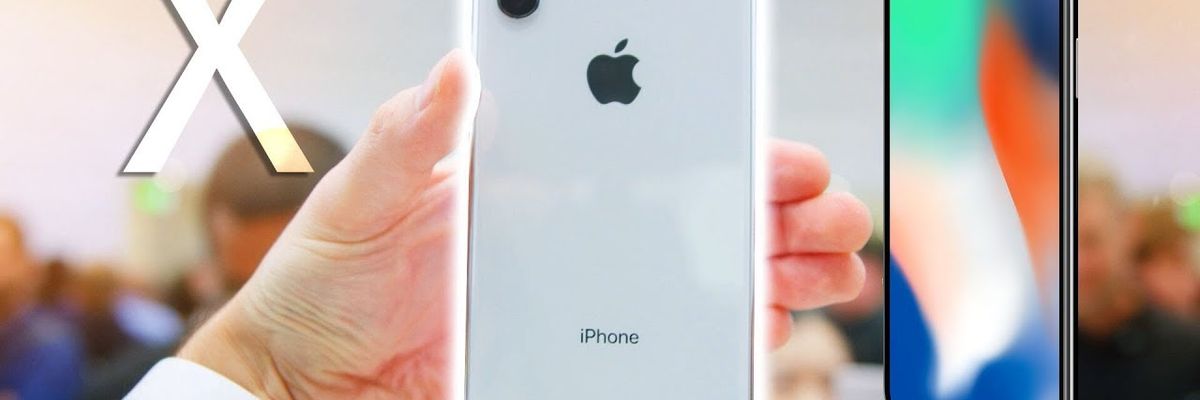 iPhone X chính hãng FPT Trading giá từ 29.9 triệu, lên kệ CellphoneS từ 25/11 với nhiều ưu đãi hấp dẫn