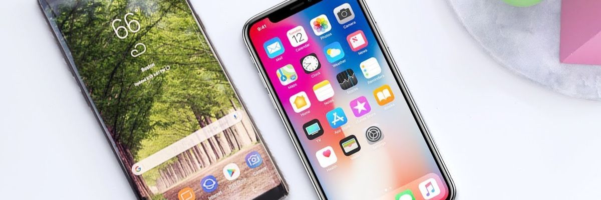 Doanh số iPhone X tại Hàn Quốc chưa bằng một nửa Note 8