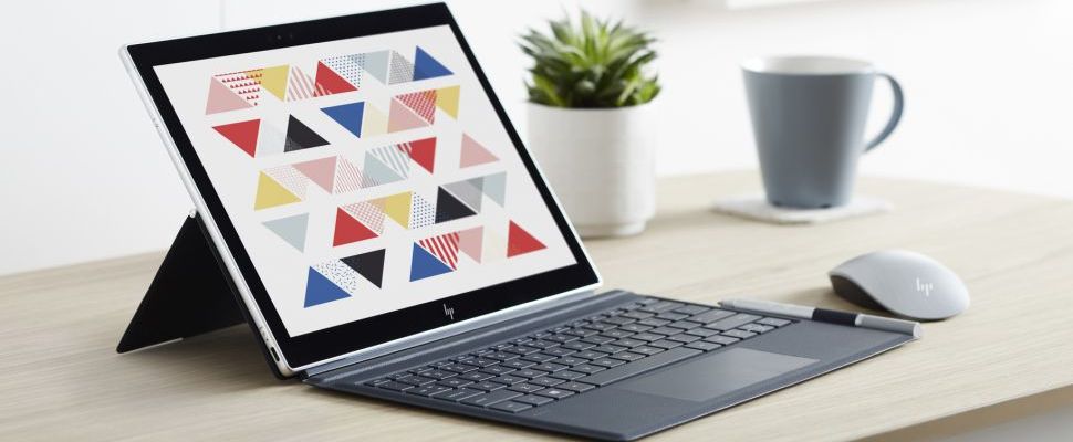 HP và Asus ra mắt laptop sử dụng Snapdragon 835, pin 20 tiếng