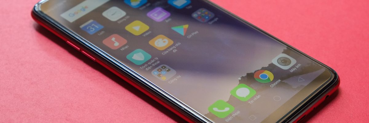 Hướng dẫn sử dụng Cử chỉ & Chuyển động thông minh trên Oppo F5