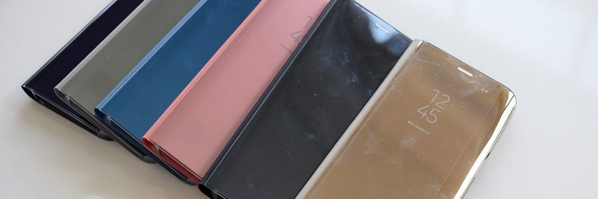 Lộ diện danh sách loạt ốp lưng chính hãng Samsung dành cho Galaxy S9/S9+