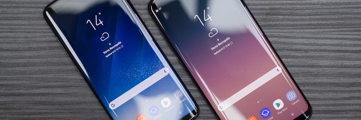 Galaxy S8 sẽ được nâng cấp Android 8.0 Oreo trong tháng 1/2018