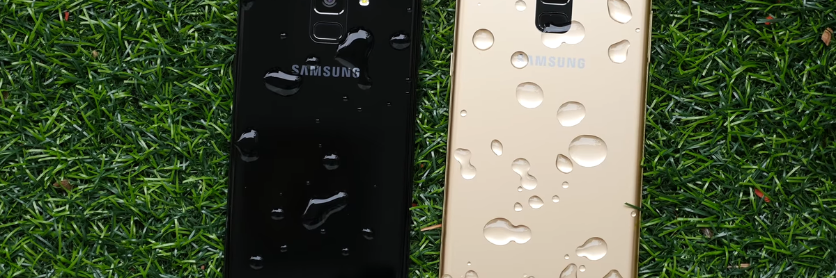 Trên tay Galaxy A8 và Galaxy A8+ (2018): Siêu phẩm phân khúc tầm trung