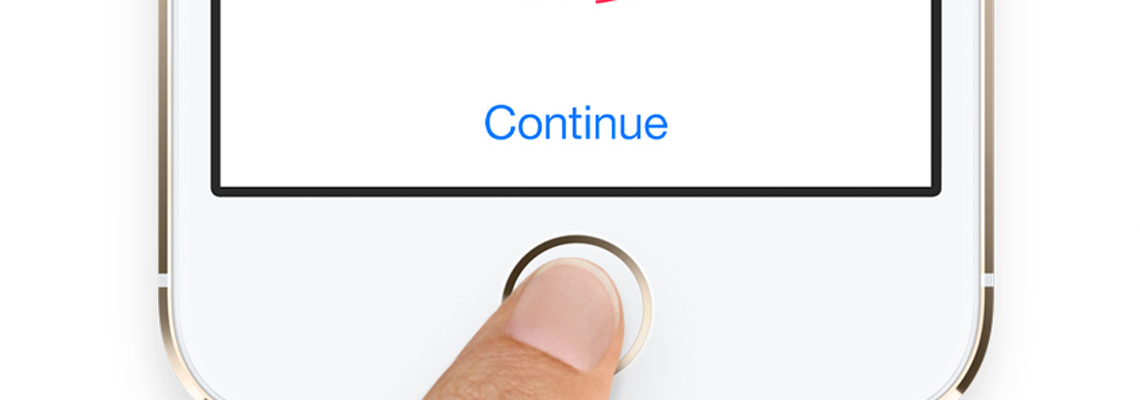 Apple: Touch ID không được thiết kế để nhiều người sử dụng