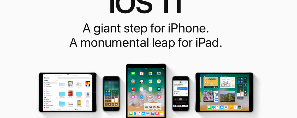 Hơn 59% iPhone, iPad đã nâng cấp iOS 11, tốc độ tăng trưởng thấp hơn iOS 10