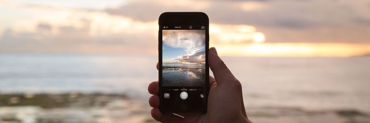iPhone 5s được lựa chọn trưng bày tại bảo tàng Hàn lâm Nghệ thuật Điện ảnh Mỹ