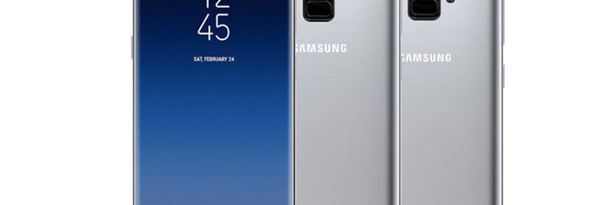 Samsung sẽ áp dụng chiến lược thông minh của Apple vào Galaxy S9 và S9+