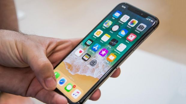 Hướng dẫn thao tác trên iPhone X khi không còn phím Home (P1)