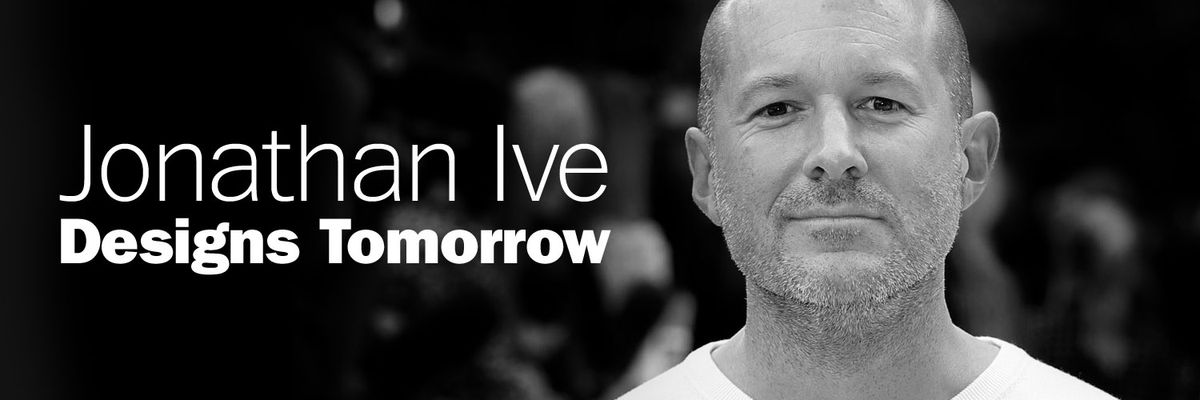 Jony Ive quay lại tiếp quản đội ngũ thiết kế của Apple
