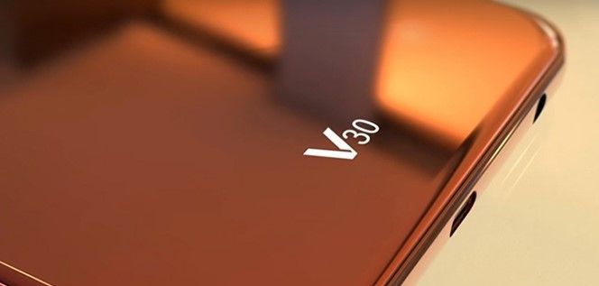 LG ra mắt V30 "Signature Edition": Vỏ gốm, giá đắt hơn cả iPhone X