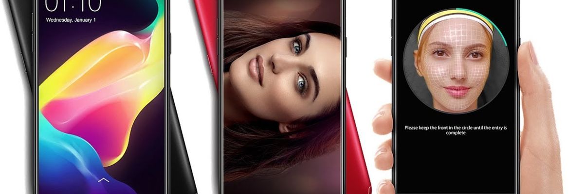 Oppo F5 - Oppo F5 Youth - Oppo F5 6GB: Đâu là điểm khác biệt?