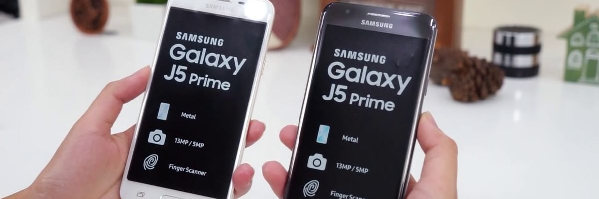 Samsung Galaxy J5 Prime (2017) lộ diện: Exynos 7570, RAM 3GB