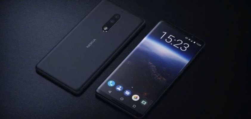 Lộ diện Nokia 9: Thiết kế không viền thời thượng, camera selfie kép
