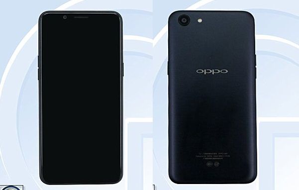 Oppo A83 sẽ bắt chước iPhone X: Bỏ cảm biến vân tay, chỉ còn nhận dạng khuôn mặt?