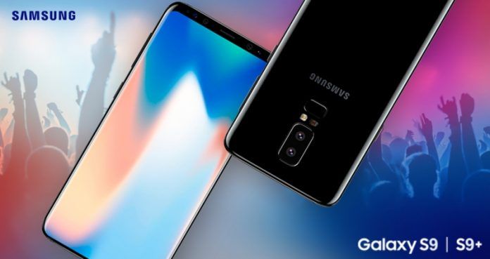Galaxy S9 và S9+ sẽ có cách xếp linh kiện tương tự iPhone X, ra mắt vào cuối tháng 2