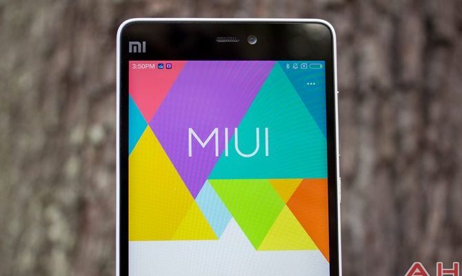 Xiaomi đang phát triển MIUI 10, có thể gọi là MIUI X