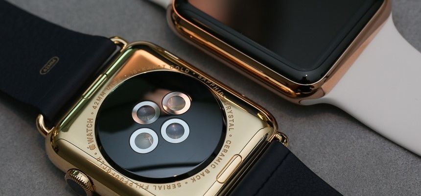 Giá sửa Apple Watch Edition đời đầu lên đến... 200 triệu đồng