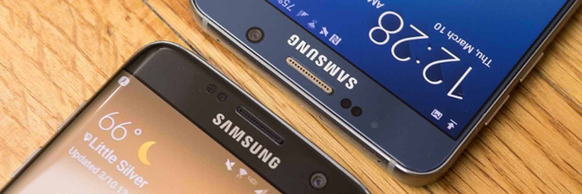 Samsung đặt chỉ tiêu bán 320 triệu smartphone trong năm 2018