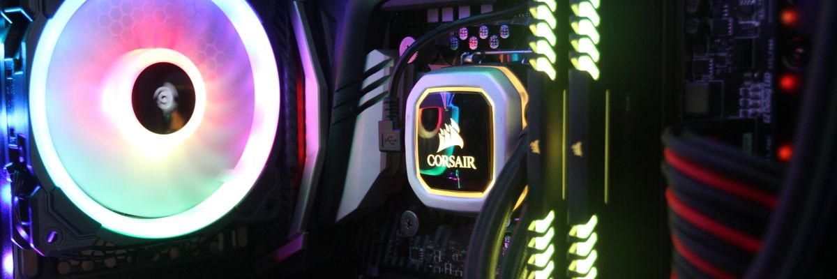 Corsair trình làng hệ thống tản nhiệt nước AIO H150i và H115i PRO RGB tại Việt Nam