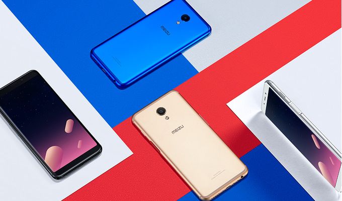 Meizu M6s: Màn hình 5.7" 18:9, Exynos 7872, cảm biến vân tay ở cạnh bên, giá 3.5 triệu