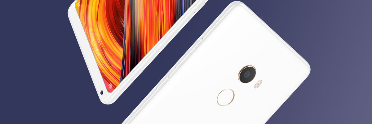 Xiaomi Mi Mix 2 Special Edition ra mắt tại Việt Nam: Vỏ gốm nguyên khối, giá 15.99 triệu đồng