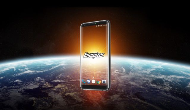 Energizer ra mắt chiếc smartphone POWER MAX P600S: Màn hình 18:9, RAM 6GB, camera kép, pin 4500mAh