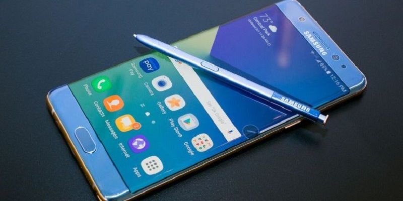 Samsung ngừng bán Galaxy Note FE tại Việt Nam, sản phẩm cháy hàng trên hầu hết các hệ thống