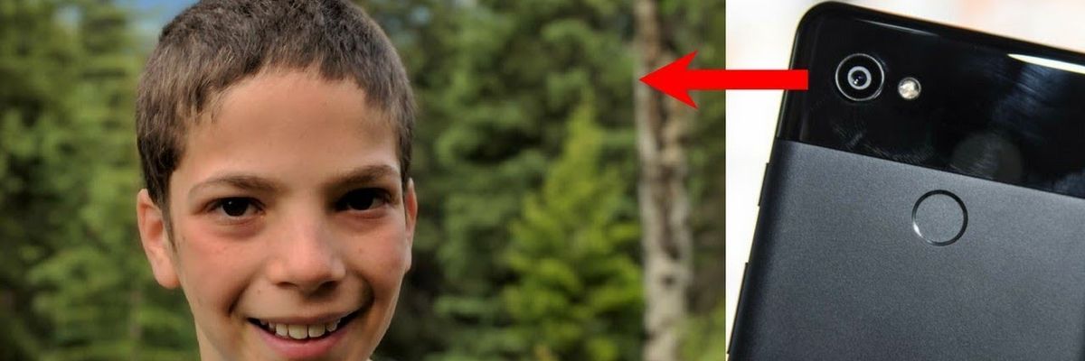 Smartphone Android đã có thể chụp ảnh xóa phông không cần camera kép bằng Google Camera