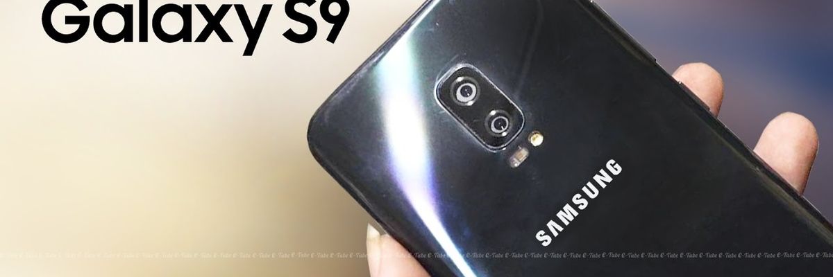 Camera của Galaxy S9 và S9+ sẽ có khả năng điều chỉnh khẩu độ như DSLR ?