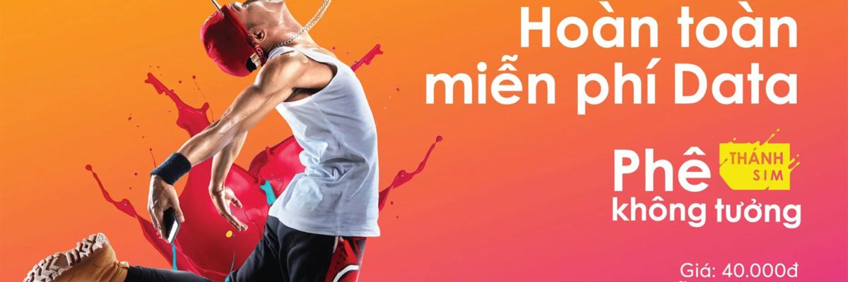 Hướng dẫn phát 3G với Thánh SIM Vietnamobile trên thiết bị iOS