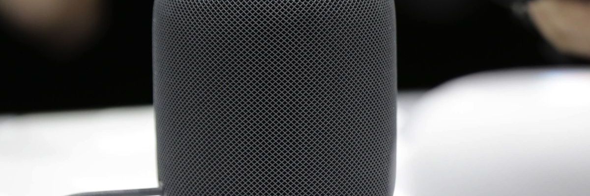 Loa thông minh HomePod sẽ được Apple bán ra vào ngày 9/2