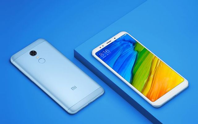 Xiaomi âm thầm ra mắt Redmi 5 phiên bản RAM 4GB, giá gần 4 triệu đồng