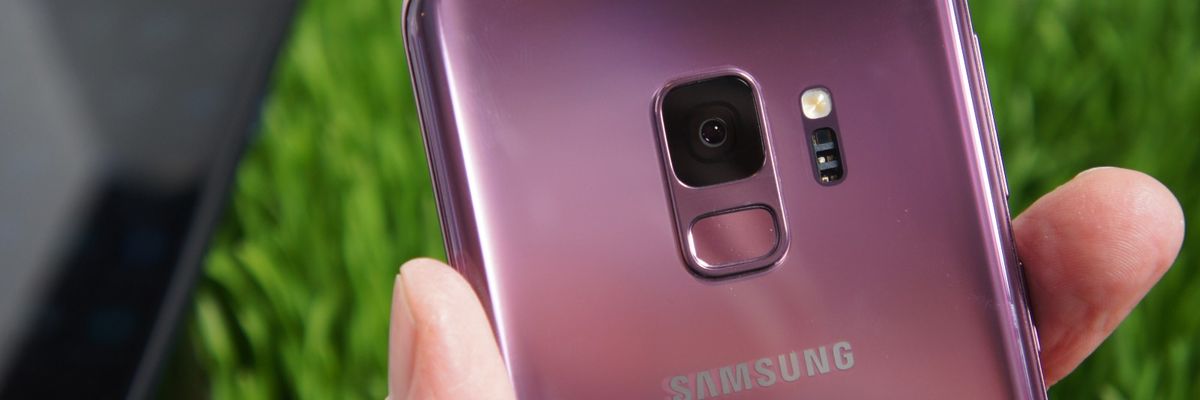 Ghi lại những khoảnh khắc ngộ nghĩnh với khả năng quay siêu chậm của Galaxy S9/S9+
